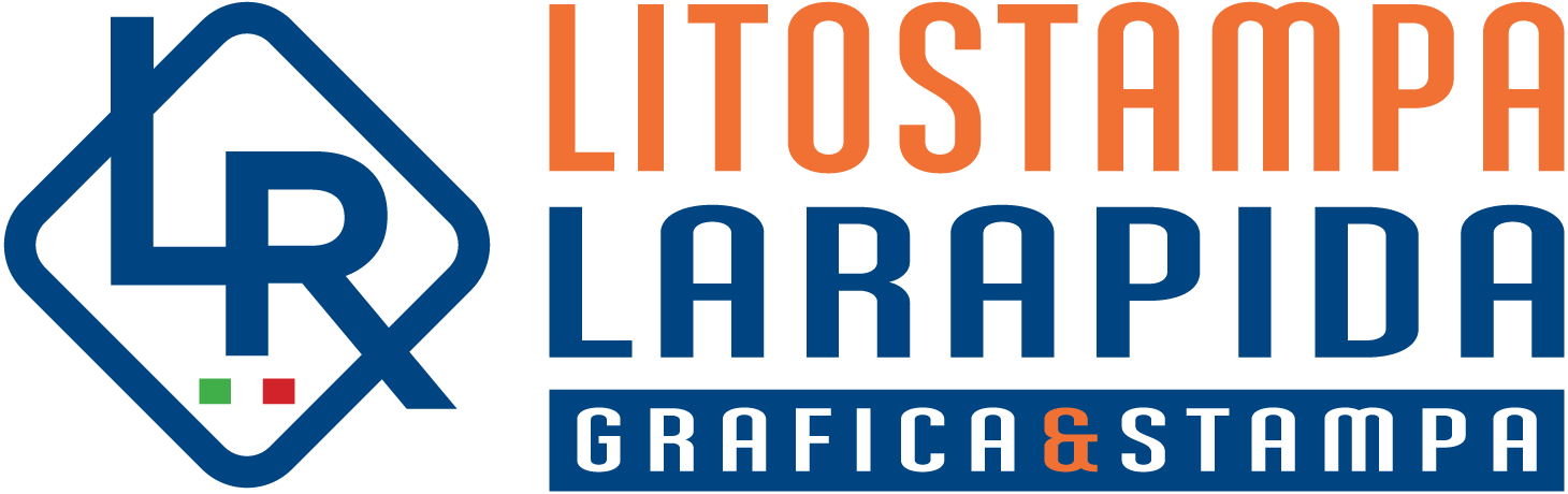Logo Litostampa La Rapida